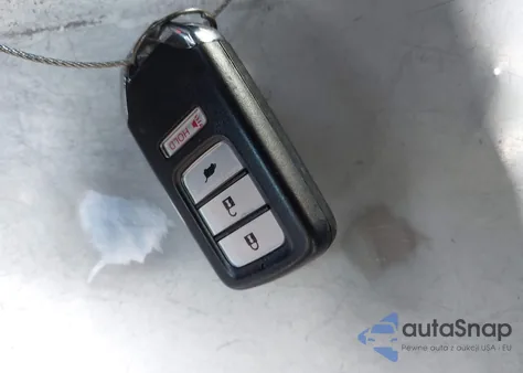 2018 Honda Hr-V Ex-L из США, поврежденный, VIN 3CZRU6H75JM704882